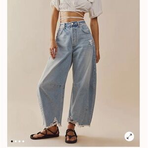 Citizens of Humanity Horseshoe Jeans - Savahn